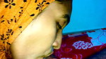 Indian Hijab Muslim Beautiful Girl Deepthroat Blowjob with Cumshot