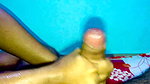 Indian Hijab Muslim Beautiful Girl Deepthroat Blowjob with Cumshot