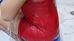 Indian Hot Bhabhi Bathing Video
