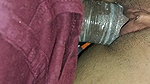 Indian hot sunni bhabhi fucked hard with condom creampie sex village room sex