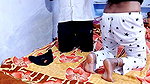 Indian Hot Wife Homemade Pussy Licking Blowjob Boobs Pressing Fucking