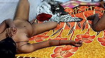 Indian hot wife Homemade pussy licking Blowjob footjob cumshot compilation