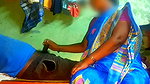 Indian housewife aunty blowjop
