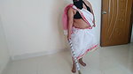 Indian Maid Fucked by Owner While Sweeping House