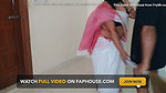 Indian Maid Fucked by Owner While Sweeping House