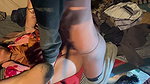 Indian Sangeeta Romantic sex on the floor and gets creampied