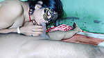 Indian Wife Blowjob By Her Husband’s Friend hindi sex
