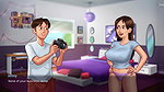 Jack and Jenny Making cam video(Summertime Saga)