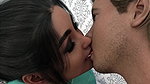 Jack Cheats With Lucy for Her 18 Years Old Adorable Teenage Step Sister & Getting Lovely Hungry Kisses