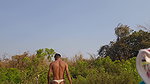 Jordiweek Outdoor fun and enjoyment big cock