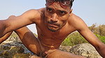 Jordiweek Outdoor fun and enjoyment big cock