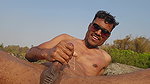 Jordiweek Outdoor fun and enjoyment big cock