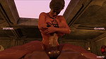 Krecill’s Bathhouse Gets Conquered – Conan Tit-Fucks Her Massive Boobs, Then Pounds Her Big Ass Hard