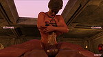 Krecill’s Bathhouse Gets Conquered – Conan Tit-Fucks Her Massive Boobs, Then Pounds Her Big Ass Hard