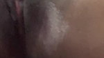 Massaging my pussy softly loves