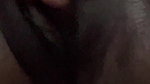 Massaging my pussy softly loves