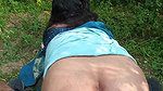 Meri bhabhi hamesha khet mein bulakar chudai karwati hai maja aagya Desixxxbhabhi2 Indian bhabhi outdoor Anal video desi