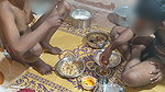 Meri sauteli ko aaj khana khilane ke chod Diya