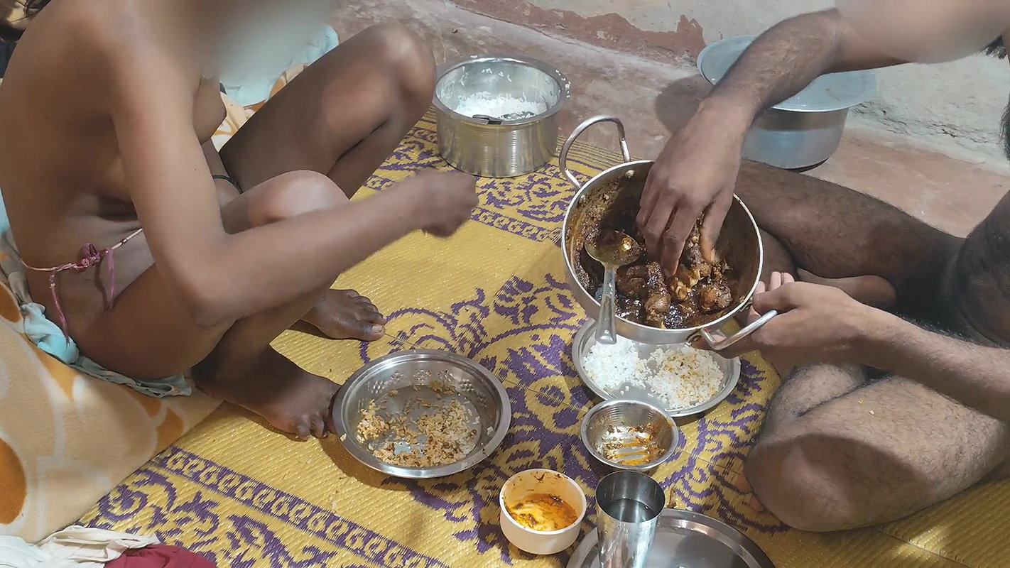 Meri sauteli ko aaj khana khilane ke chod Diya