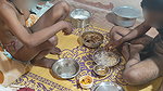 Meri sauteli ko aaj khana khilane ke chod Diya