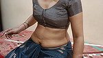 Mistibhabi hard chudai saree pehenkar