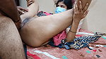 Mistibhabi hard chudai saree pehenkar