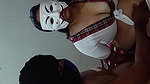 Model dress in english girl fucking my friend wife