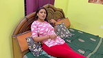 My big step sister was angry, my step sister told me my big cock hard, Hindi Viral Video