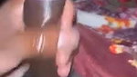 My dick oil massage 2