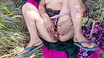 My elder brother’s wife is stroking her beautiful body in the open forest for cock My brother’s wife is desi outdoor sex