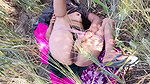 My elder brother’s wife is stroking her beautiful body in the open forest for cock My brother’s wife is desi outdoor sex