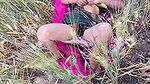 My elder brother’s wife is stroking her beautiful body in the open forest for cock My brother’s wife is desi outdoor sex