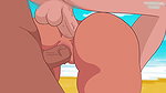 Nani Lilo and Stitch Double Penetration and 3 Men on the Beach! Hentai (porn Anime Sex )4k 2026