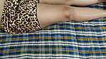 New Year Enjoy-Huge Ass stepSister shared Room in OYO with her stepborther, She got hard fucked and Hot orgasm