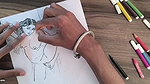 Newly Married Indian Woman With Holi Special Hot Video