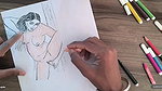 Newly Married Indian Woman With Holi Special Hot Video