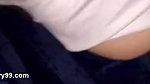 Night of me in bed video
