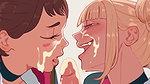 Ochaco Christmas Surprise My hero Academia