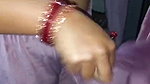 Panjabi Bhabhi Having Change Her Dress