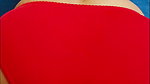 Pankhuri Kunal Red Lingerie for Birthday Party