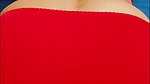 Pankhuri Kunal Red Lingerie for Birthday Party