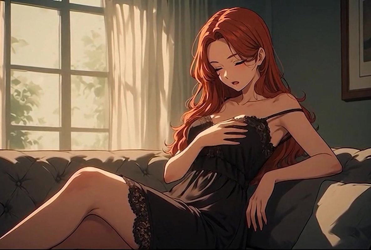 Part 5 AI Generated Hentai content, Uncensored video of 18 Year old Hentai Girl, 3D Cartoon on closeup by Kiidzy Animates