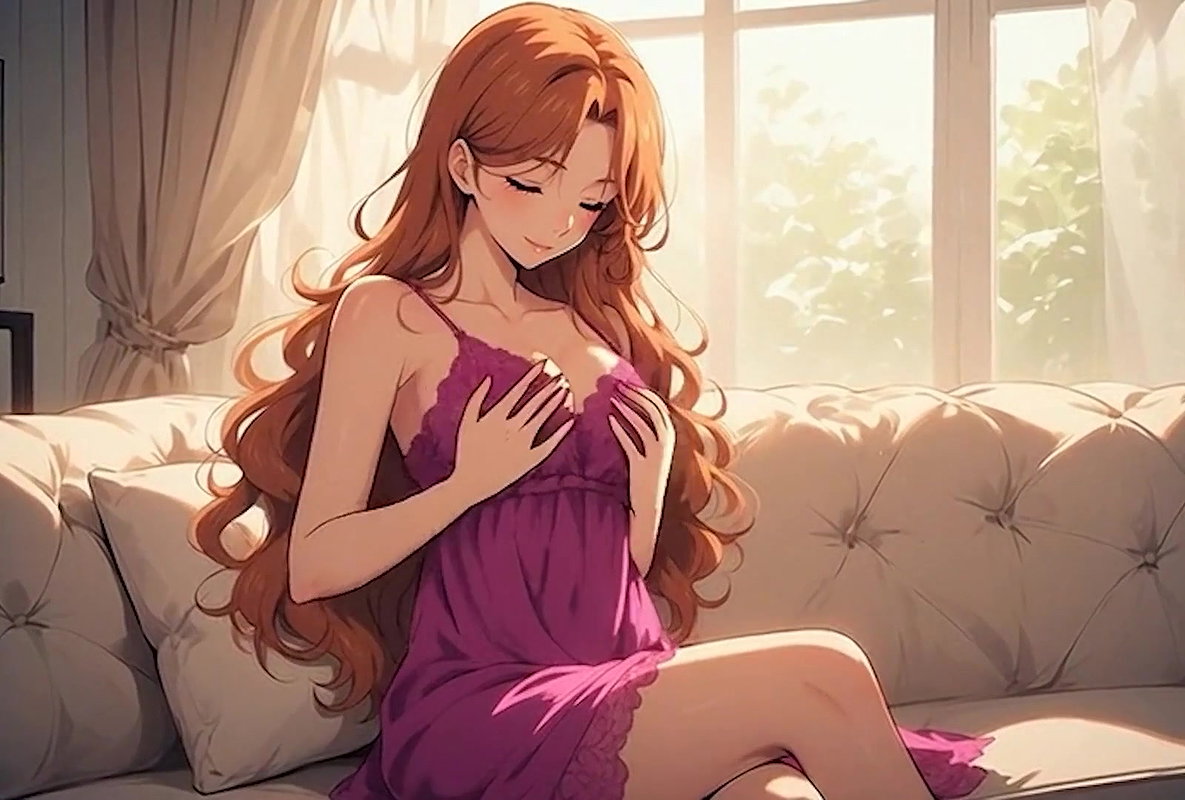 Part 5 AI Generated Hentai content, Uncensored video of 18 Year old Hentai Girl, 3D Cartoon on closeup by Kiidzy Animates