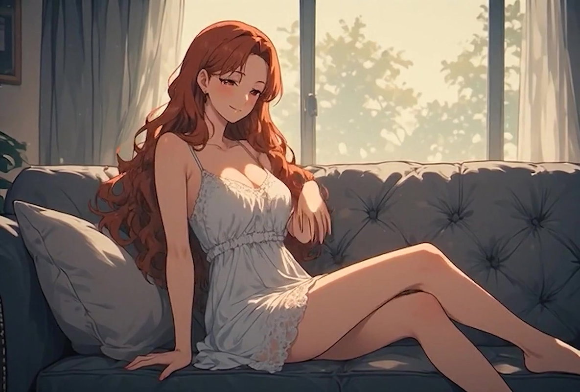Part 5 AI Generated Hentai content, Uncensored video of 18 Year old Hentai Girl, 3D Cartoon on closeup by Kiidzy Animates