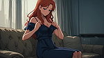 Part 5 AI Generated Hentai content, Uncensored video of 18 Year old Hentai Girl, 3D Cartoon on closeup by Kiidzy Animates