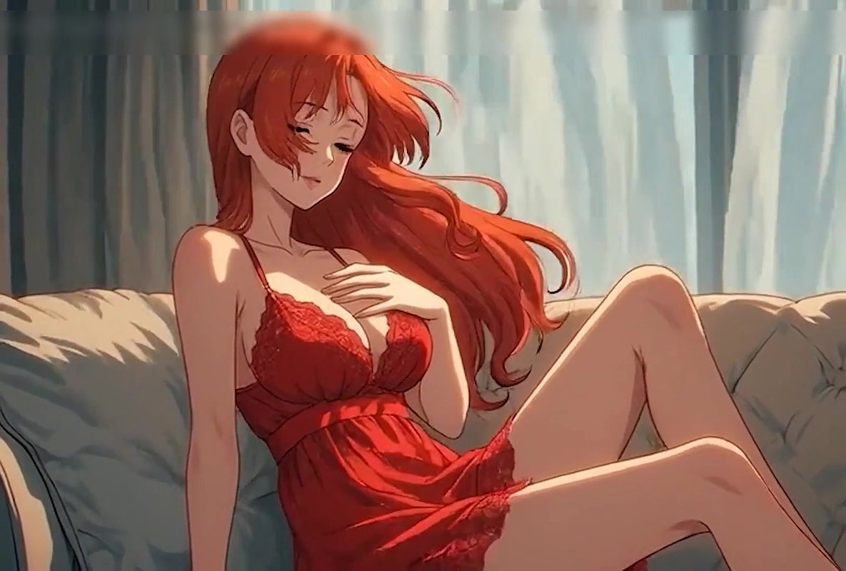 Part 5 AI Generated Hentai content, Uncensored video of 18 Year old Hentai Girl, 3D Cartoon on closeup by Kiidzy Animates