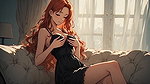 Part 5 AI Generated Hentai content, Uncensored video of 18 Year old Hentai Girl, 3D Cartoon on closeup by Kiidzy Animates