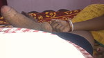Priya Bhabhi was alone boobs fucking