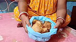 Ramadan Ammi Threesome Hardcore Round housewife hot Desi video Bengali audio