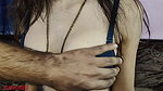 Saree fuck in all positions husband not in home but wife record all in camera